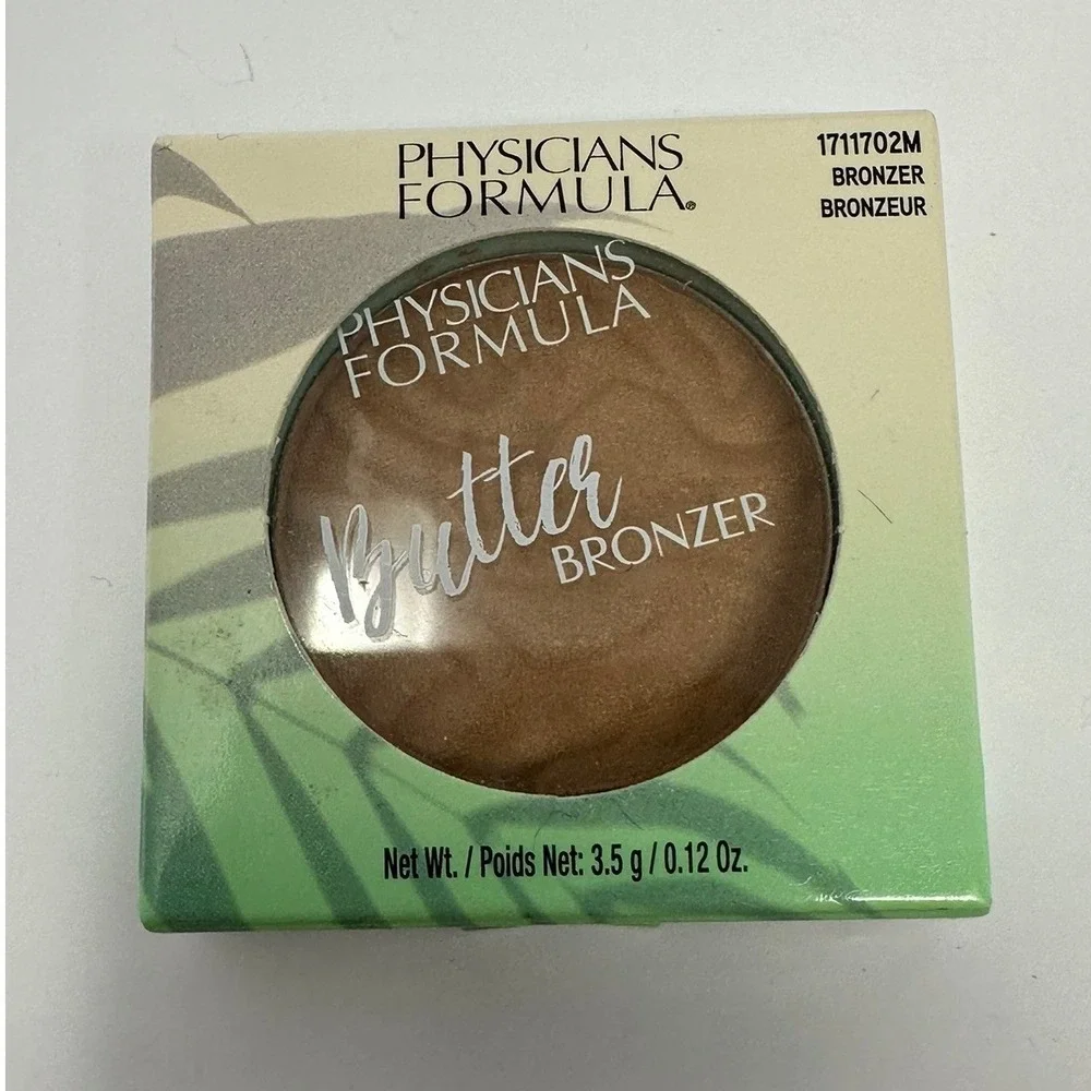 Physicians Formula Mini Butter Bronzer Murumuru Butter 3.5g 0.12oz 1711702M A1